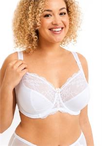 Brooke Underwired Lace Balcony Bra